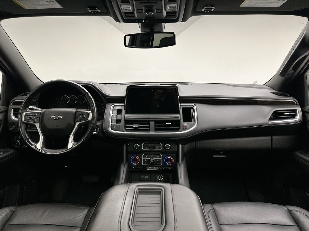 Used 2021 Summit White Chevrolet Z71 image 20