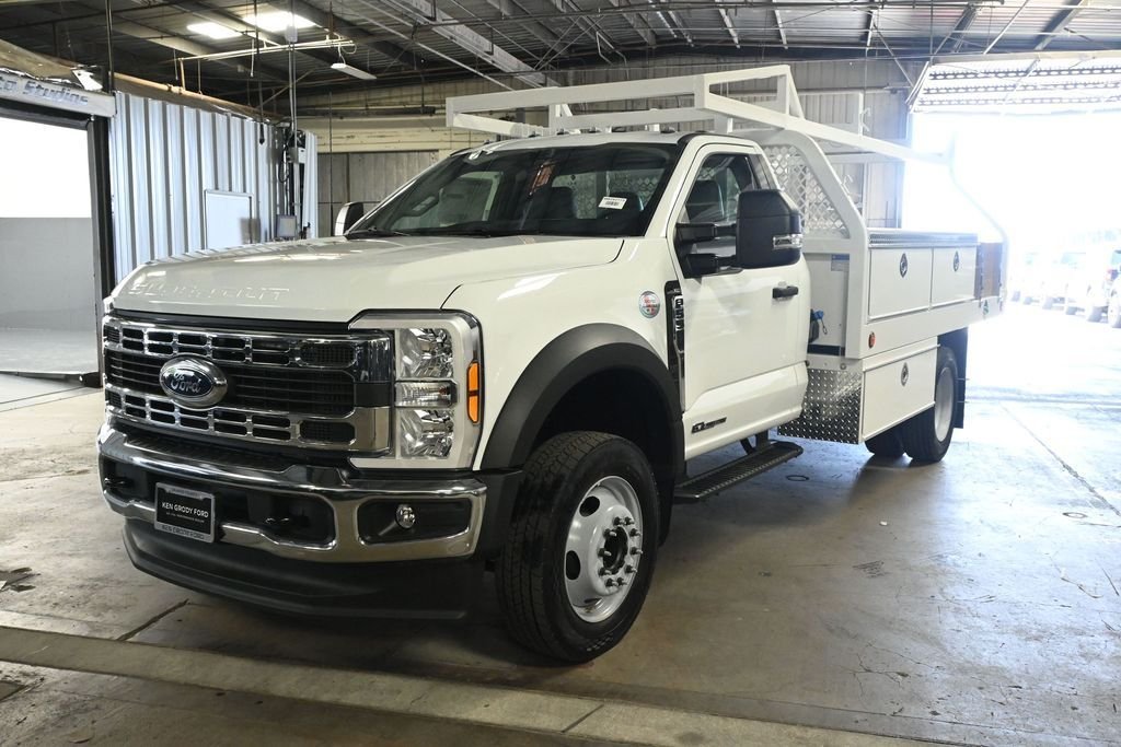 New 2026 Oxford White Ford XL image 5