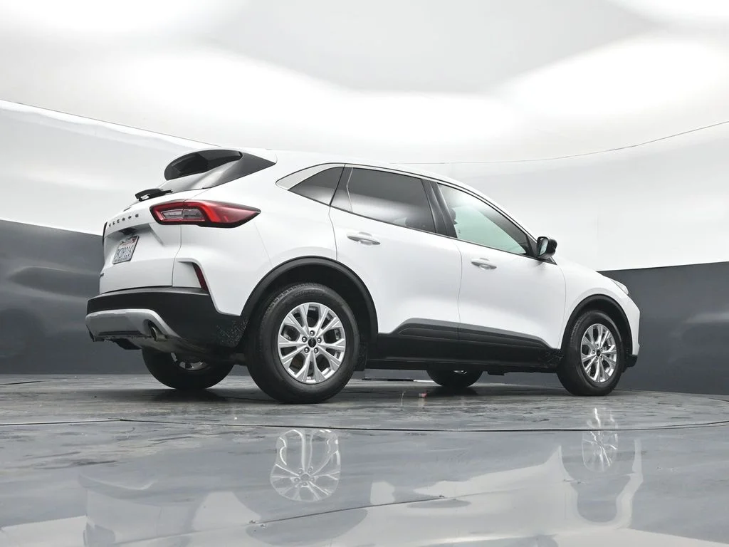 Certified Used 2023 White Ford Active image 32