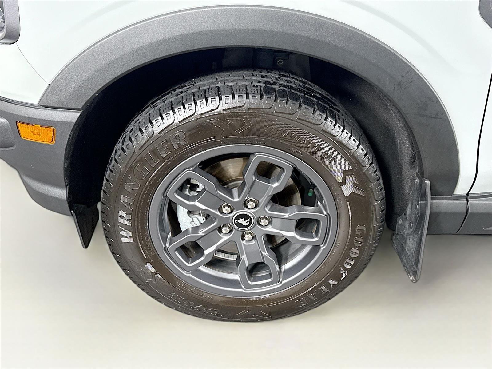 Used 2022 Cactus Grey Ford Big Bend image 42