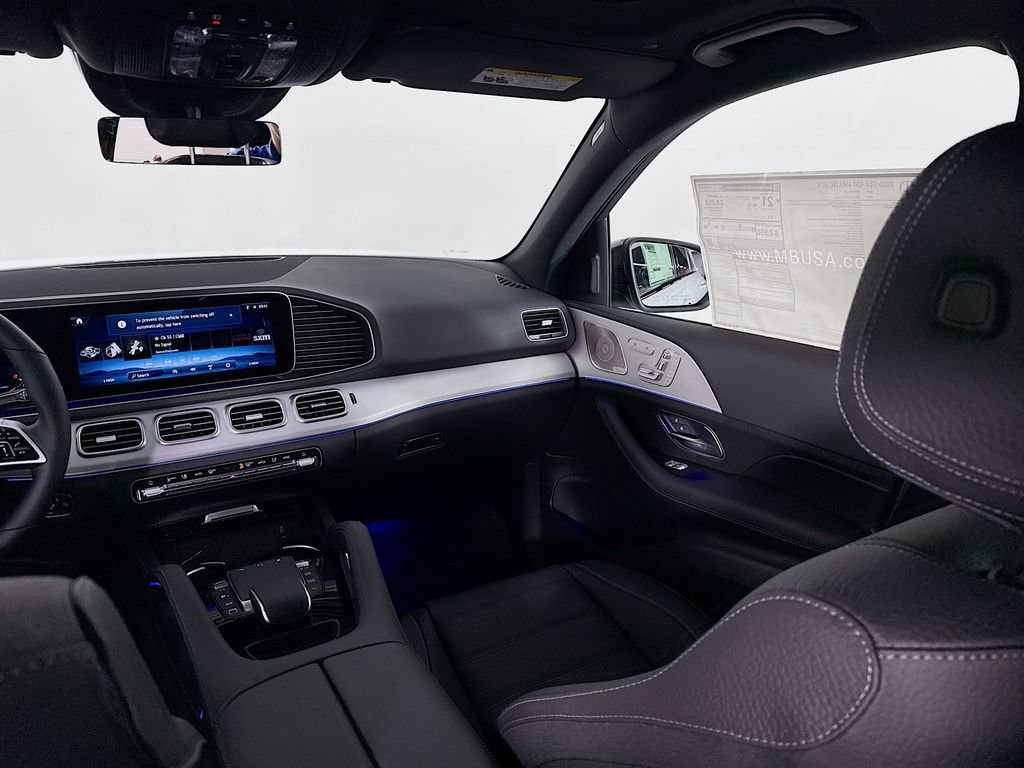 New 2026 Cirrus Silver Metallic Mercedes-Benz GLE 450 image 58