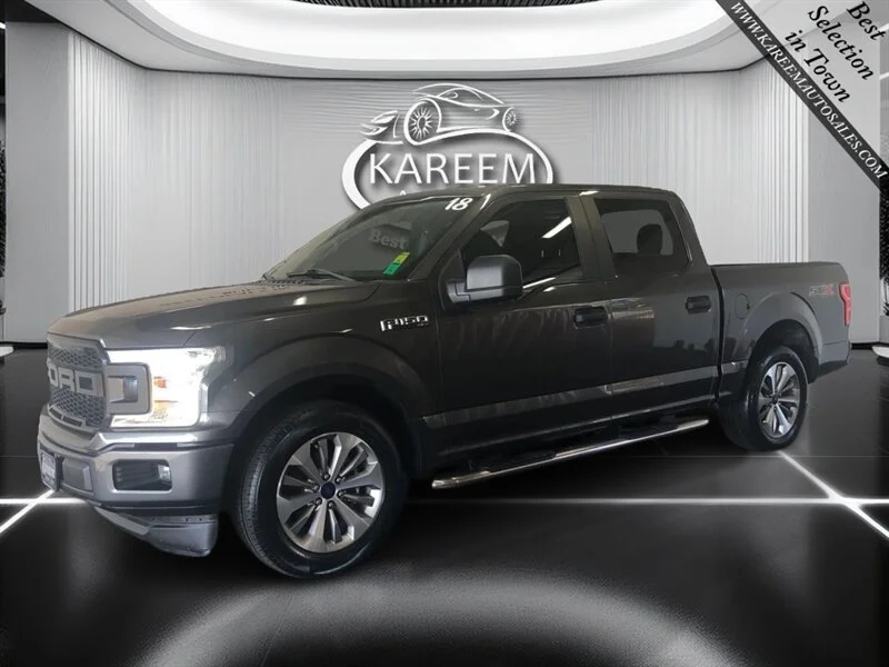 2018 Ford F-150 XL SuperCrew 5-1/2 Box's photo