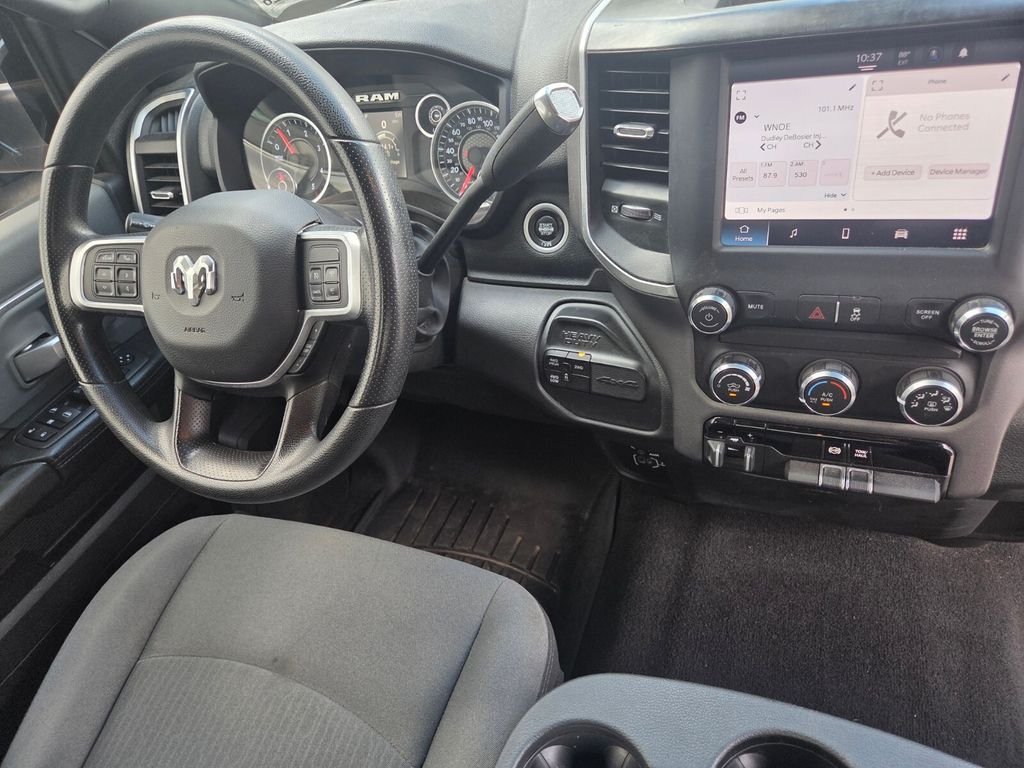 Used 2022 White Ram Big Horn image 30