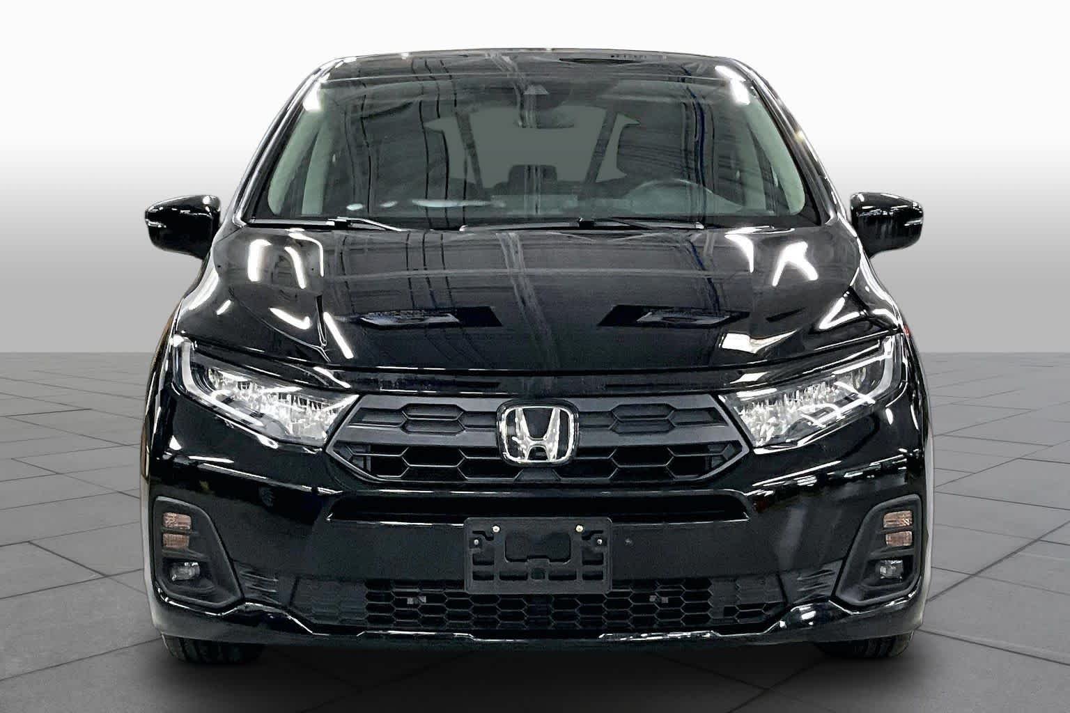 Used 2025 GRAY Honda EX-L image 4