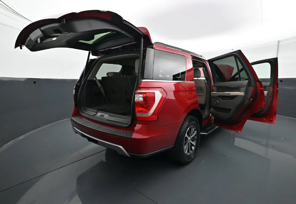 Used 2020 Red Metallic Ford XLT image 33