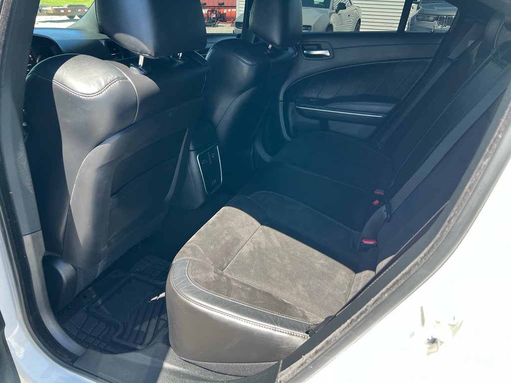 Used 2023 White Knuckle Clearcoat Dodge GT image 13