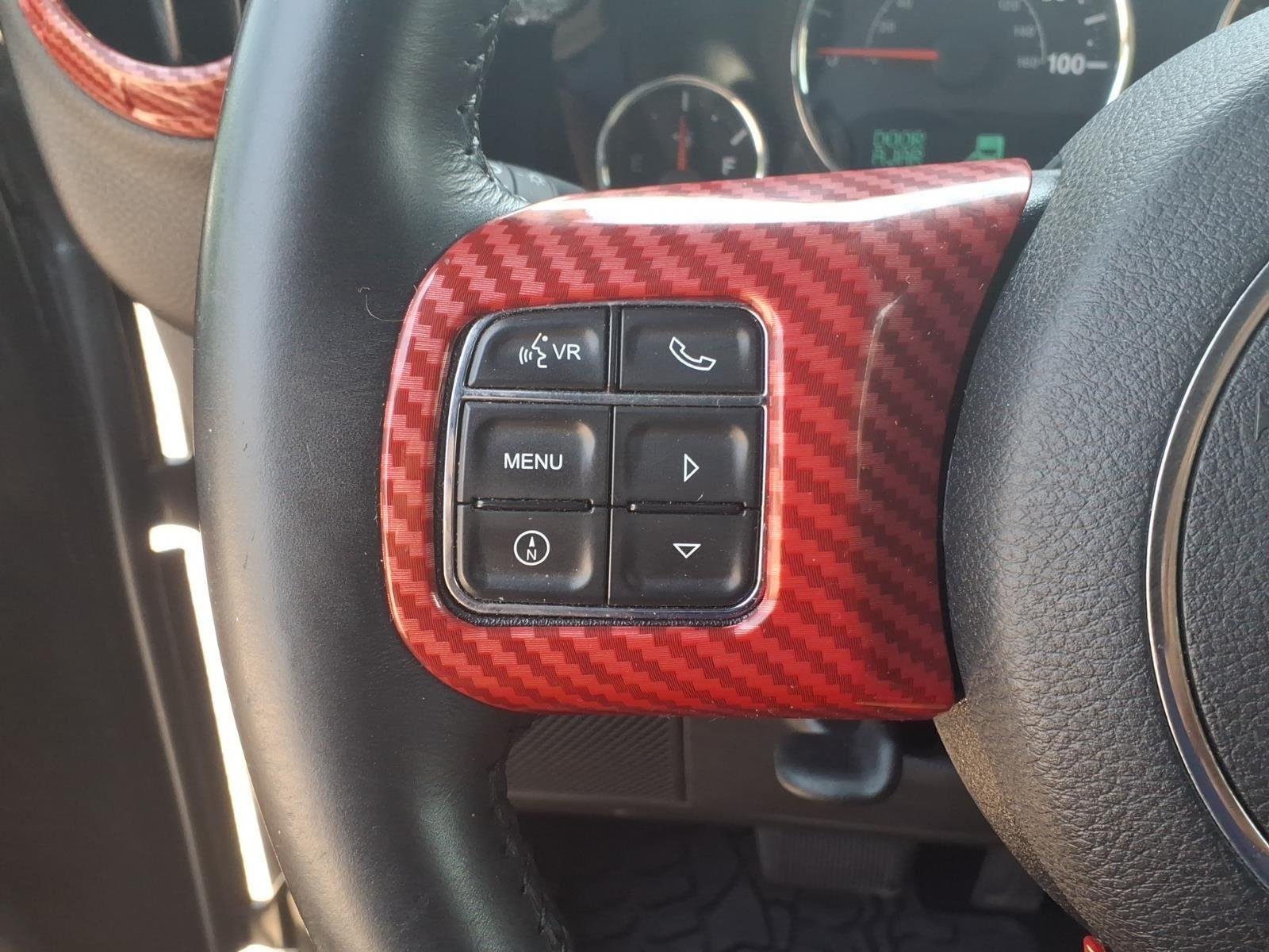 Used 2017 Black Clearcoat Jeep Sport image 18