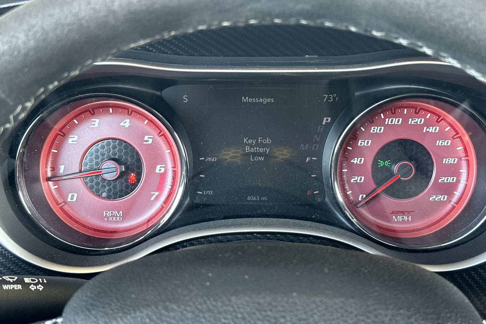 Used 2023 Frostbite Dodge SRT Hellcat Redeye Wide Jailbreak image 23