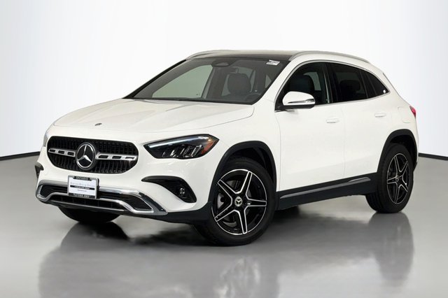 2026 Mercedes-Benz GLA 250