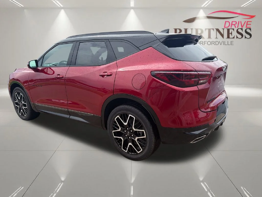 2026 Chevrolet Blazer RS - Photo 6