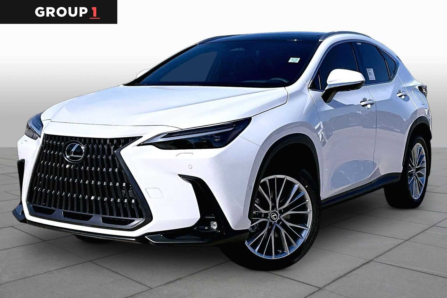 2026 Lexus NX