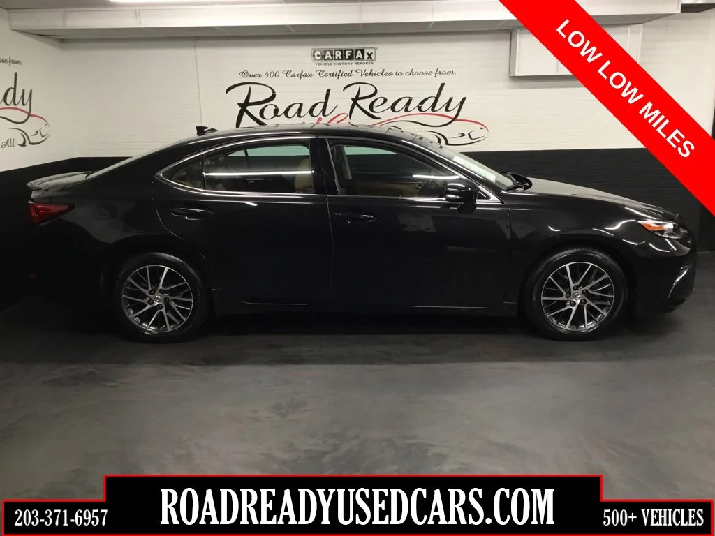 2016 Lexus ES 350