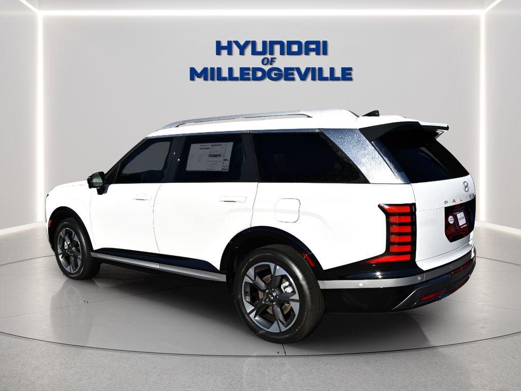 New 2026 Creamy White Pearl Hyundai Limited FWD image 33