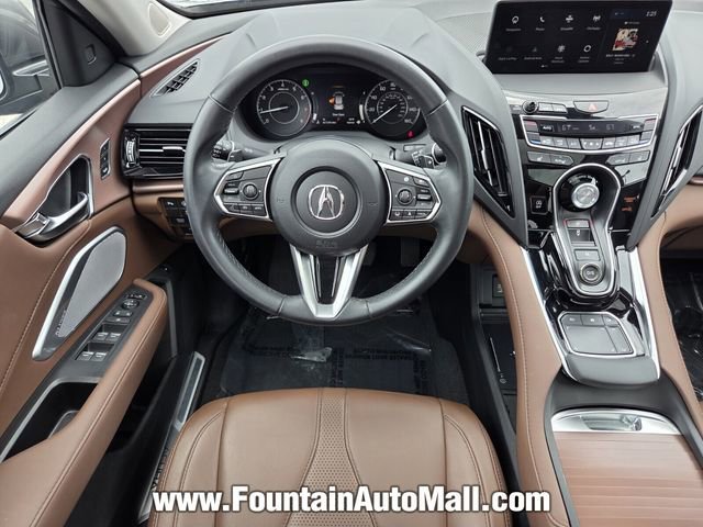 Certified Used 2024 Liquid Carbon Metallic Acura SH-AWD TECH image 36