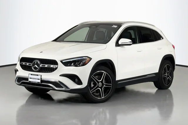 2026 Mercedes-Benz GLA 250