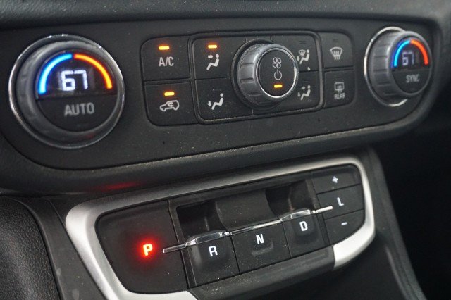 Used 2023 BLACK GMC SLE image 28