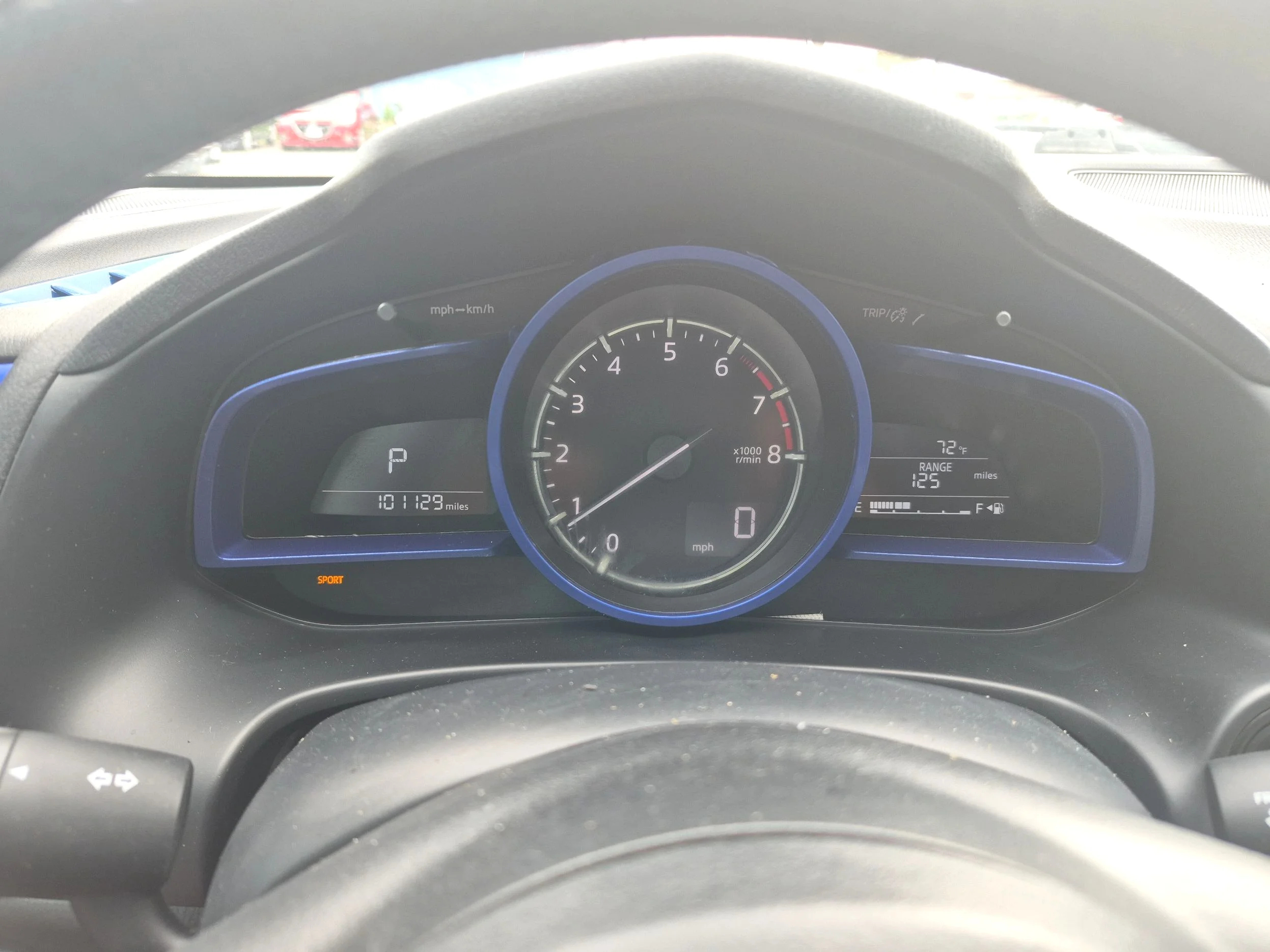 Used 2017 Snowflake White Pear Mazda s Grand Touring AT 5 image 15