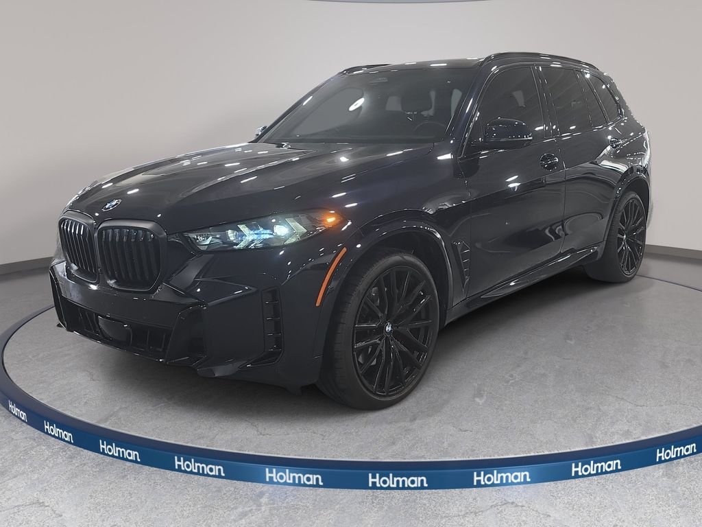 2025 BMW X5