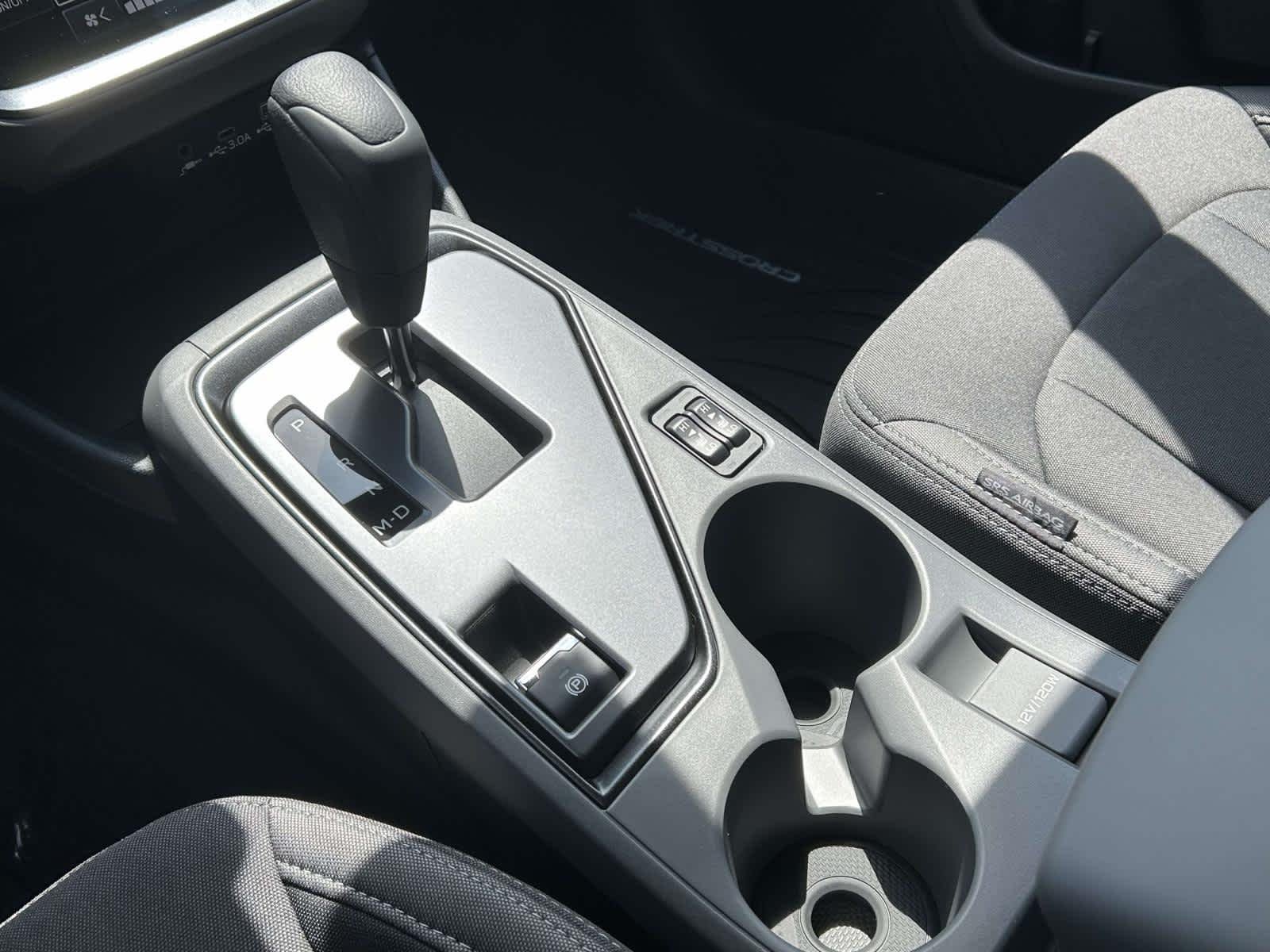 New 2026 Magnetite Gray Metallic Subaru Premium image 32