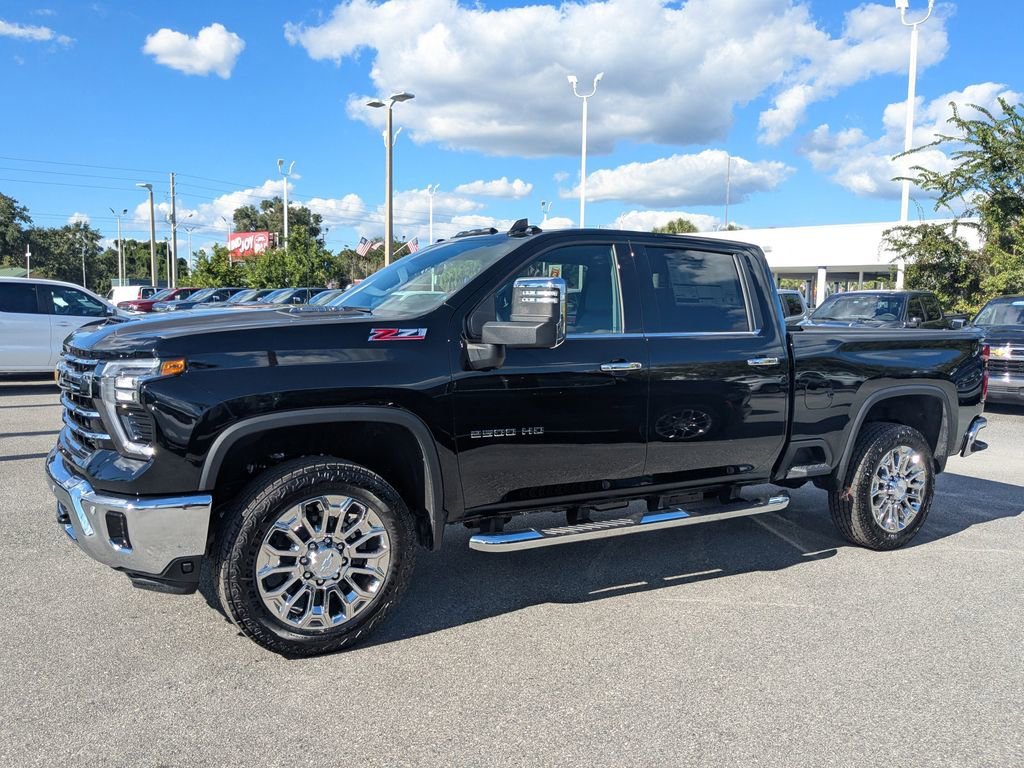 2026 Chevrolet Silverado 2500 HD LTZ - Photo 8