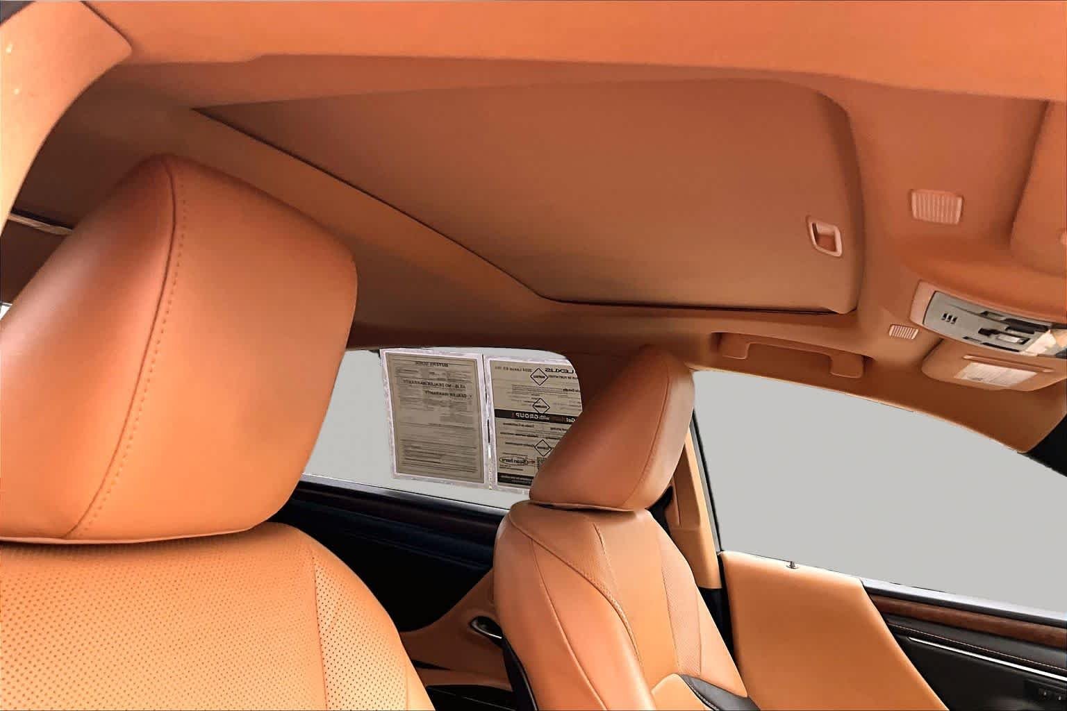 Used 2024 Cloudburst Gray Lexus  image 14
