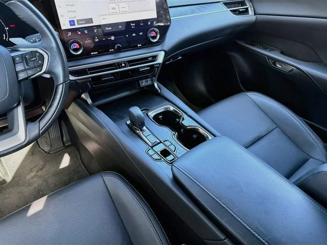 Certified Used 2024 Gray Lexus 350 Premium image 22