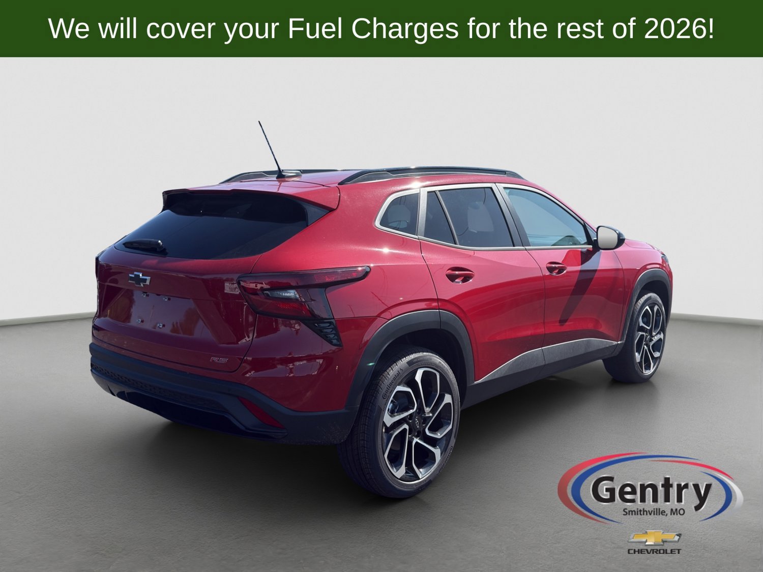 2026 Chevrolet Trax RS - Photo 6