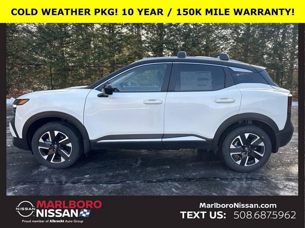 2026 Nissan KICKS SV AWD - Photo 4