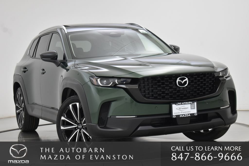 2026 Mazda CX-50 2.5 S Premium's photo