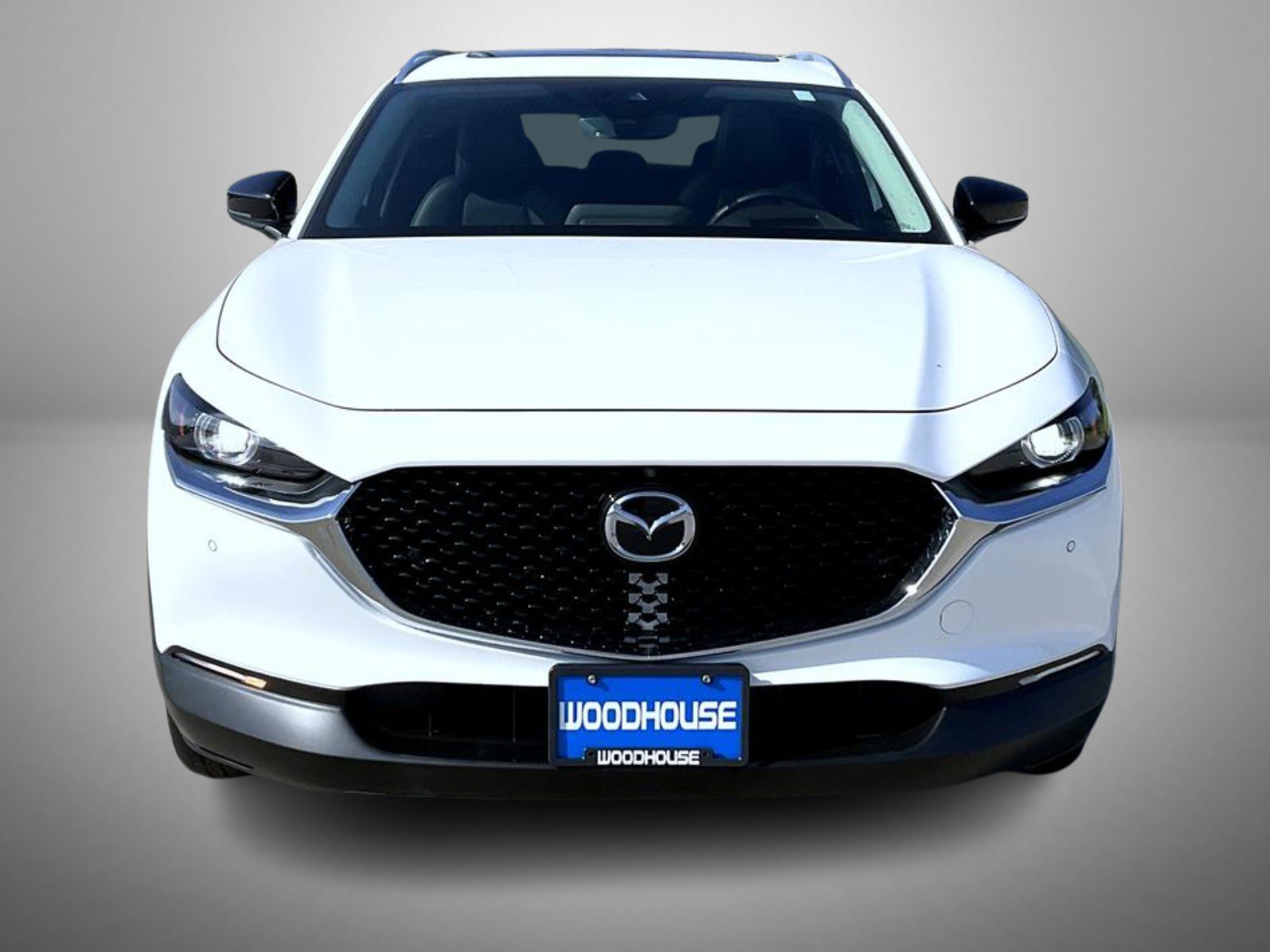 Used 2022 White Mazda 2.5 Turbo Premium Plus Package image 2