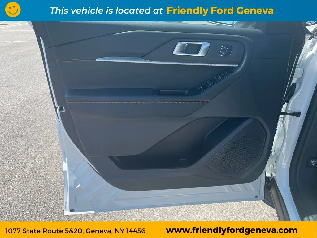 Used 2026 Star White Ford Tremor image 12