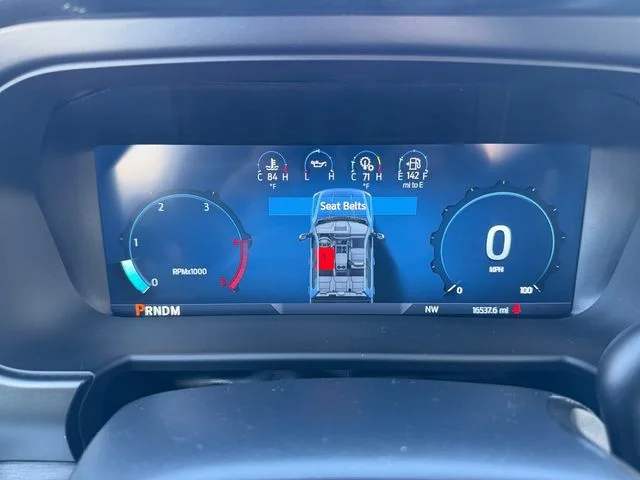 Certified Used 2025  Ford Lariat image 14