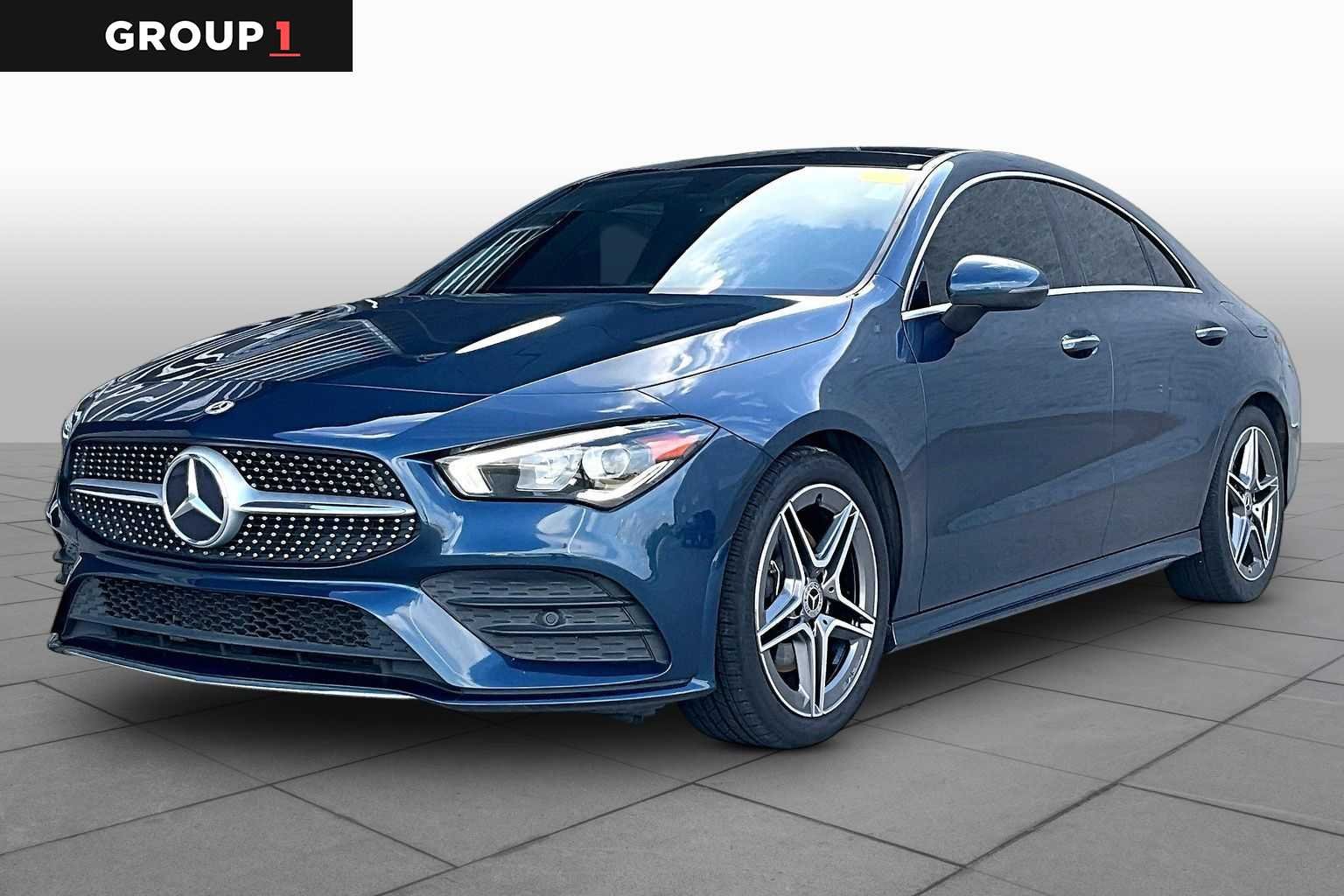 Pre-Owned 2023 Mercedes-Benz CLA 250
