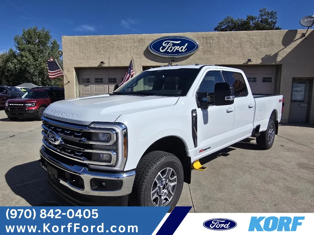 New 2027 White Ford  image 1
