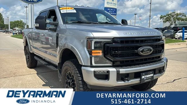 2022 Ford F-250SD