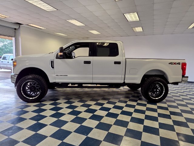 Used 2019 White Ford XLT image 4