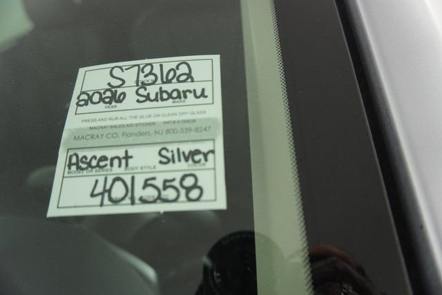 2026 Subaru Ascent Onyx Edition-Touring - Photo 30