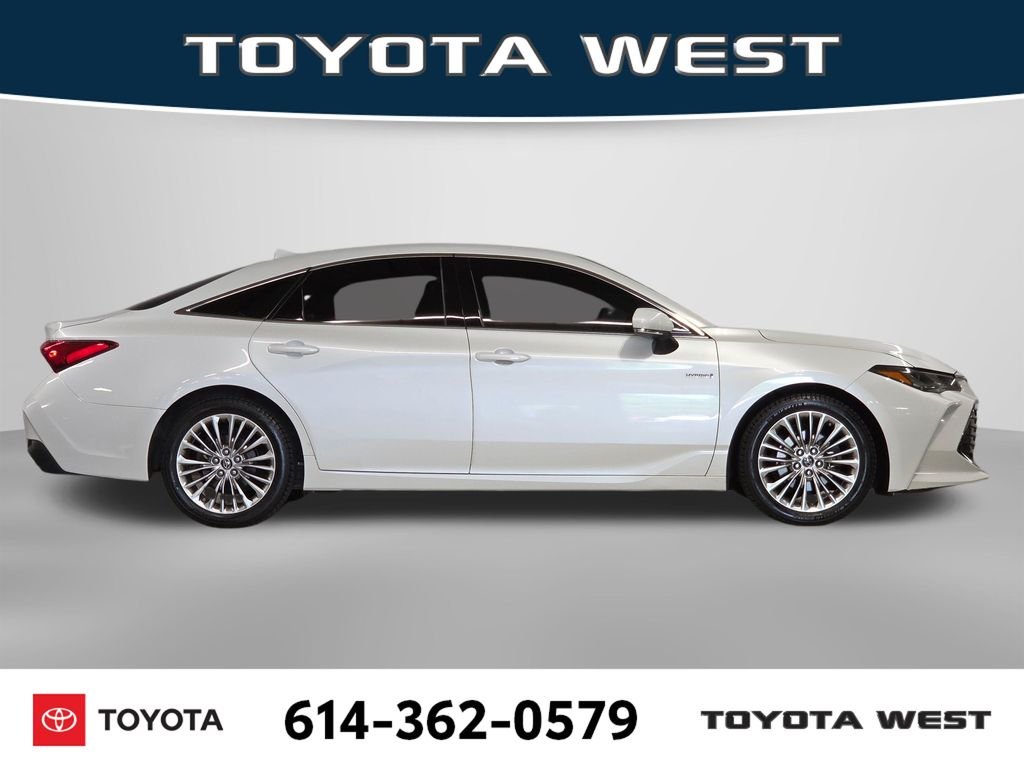 Used 2019 Beige Toyota Limited image 4