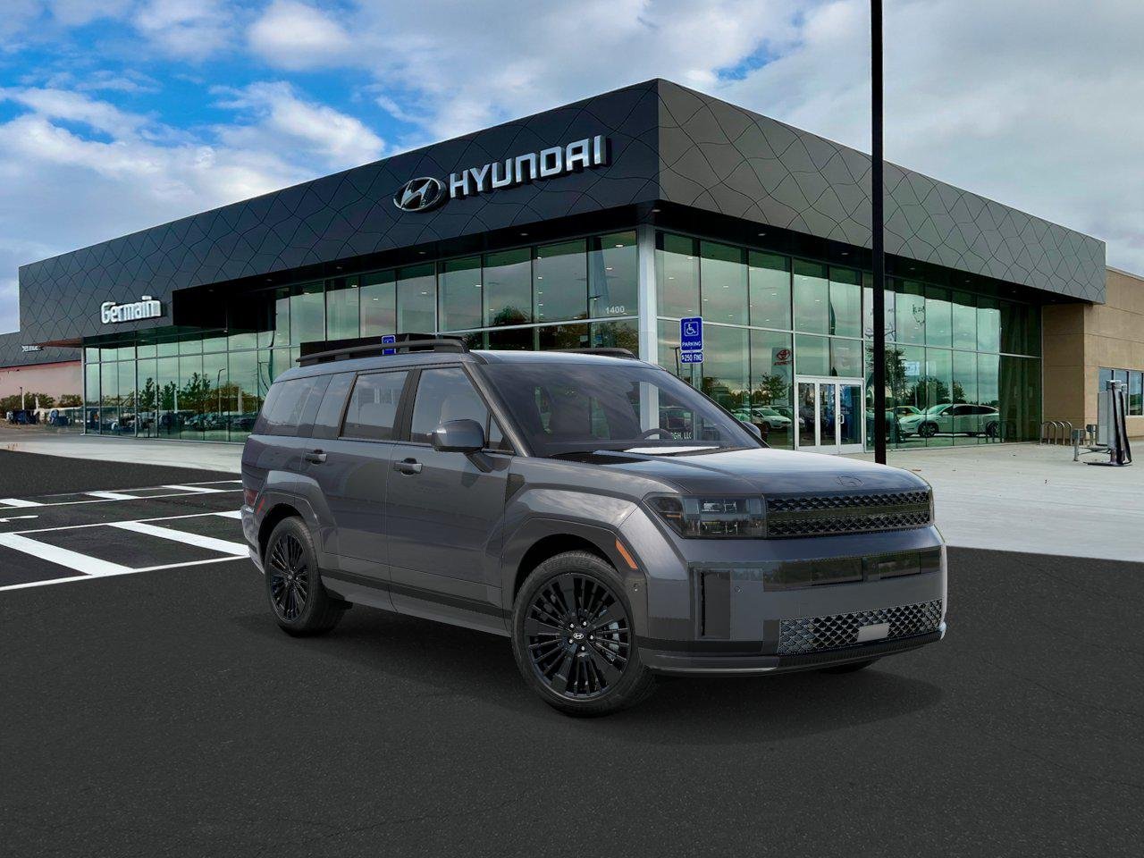 New 2027 Pe2 Hyundai Calligraphy image 2