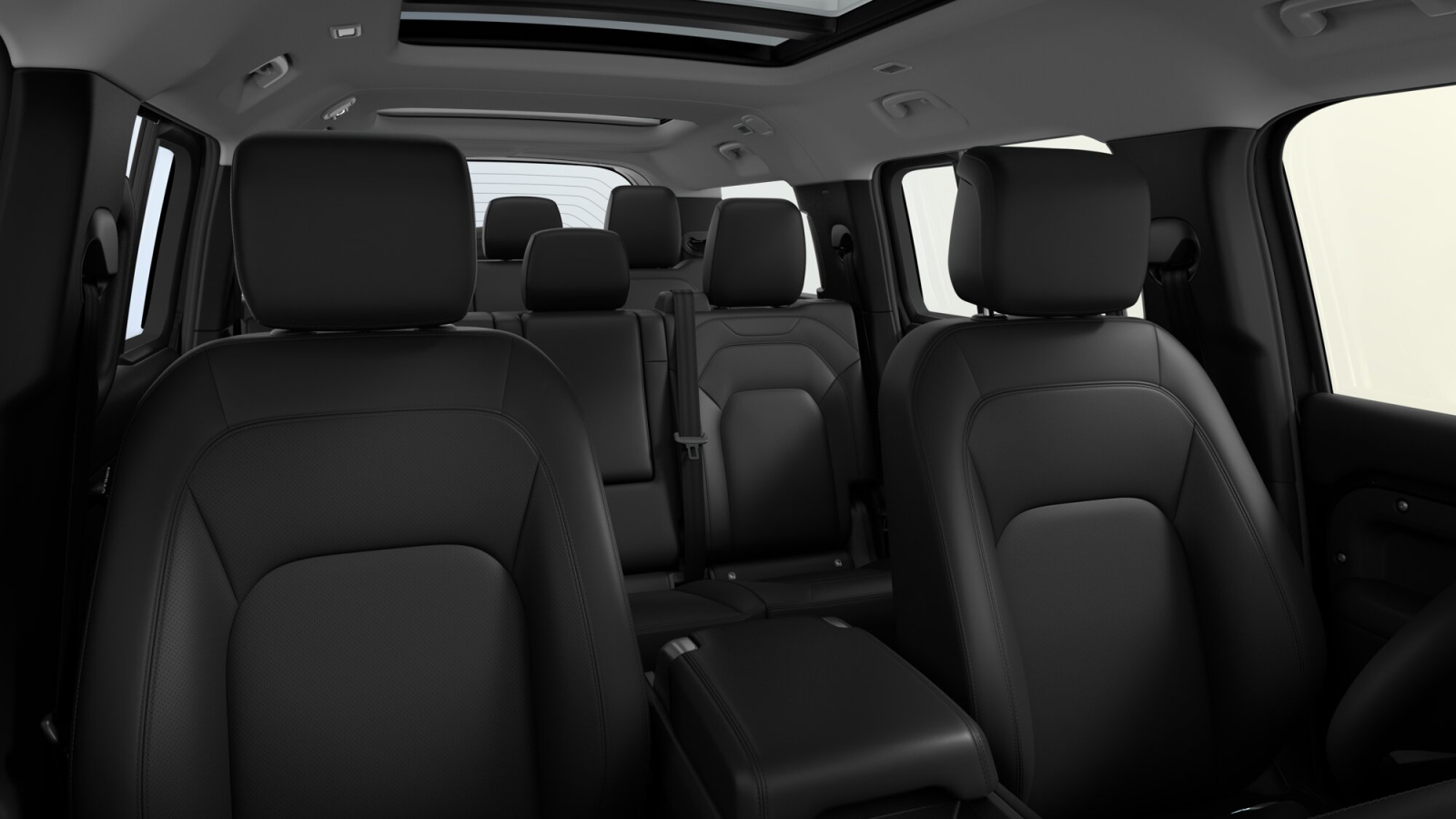 New 2026 Santorini Black LAND ROVER S 300PS image 6