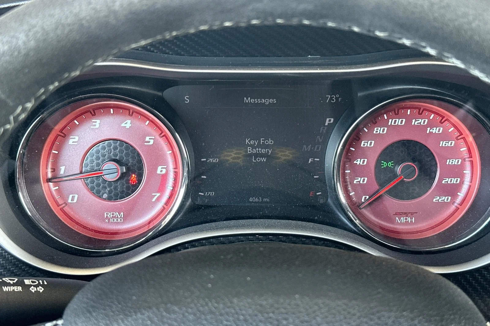 Used 2023 Frostbite Dodge SRT Hellcat Redeye Wide Jailbreak image 23