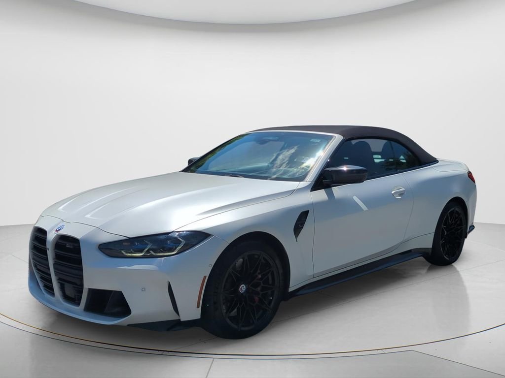 2023 BMW M4 Competition Convertible xDrive's photo