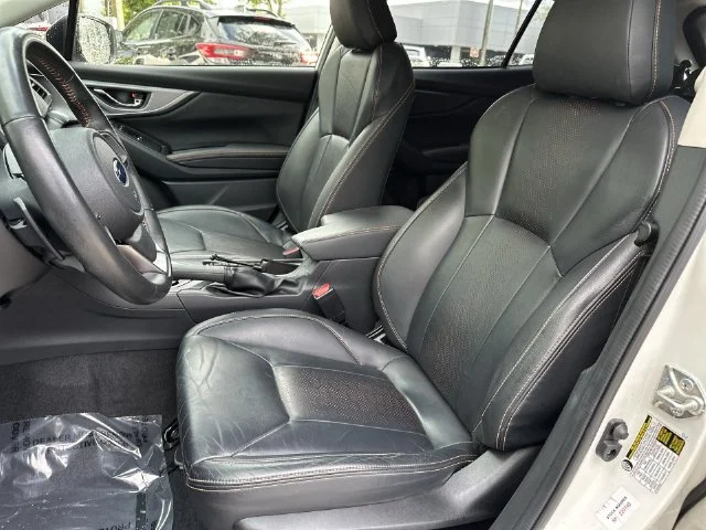 Certified Used 2022 White Subaru Limited image 11