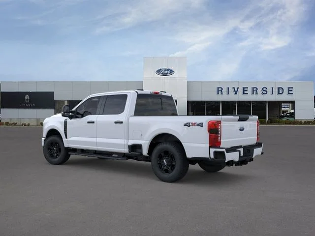 New 2026 White Ford XL image 4