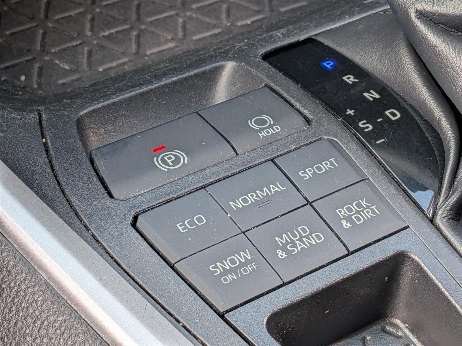 Used 2020 Magnetic Gray Metallic TOYOTA  image 15