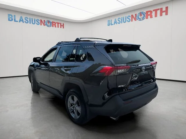 Used 2023 Black Toyota XLE image 7