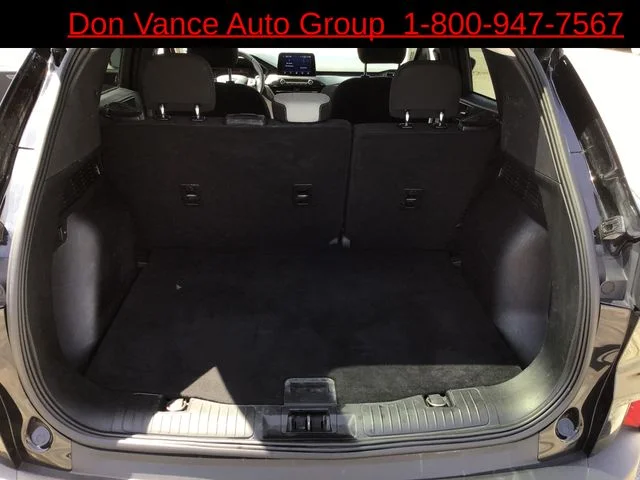 Used 2023 Black Ford Active image 21