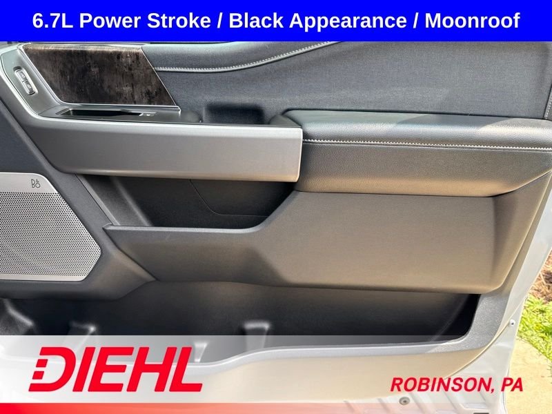 Used 2025 Gray Ford Lariat image 17