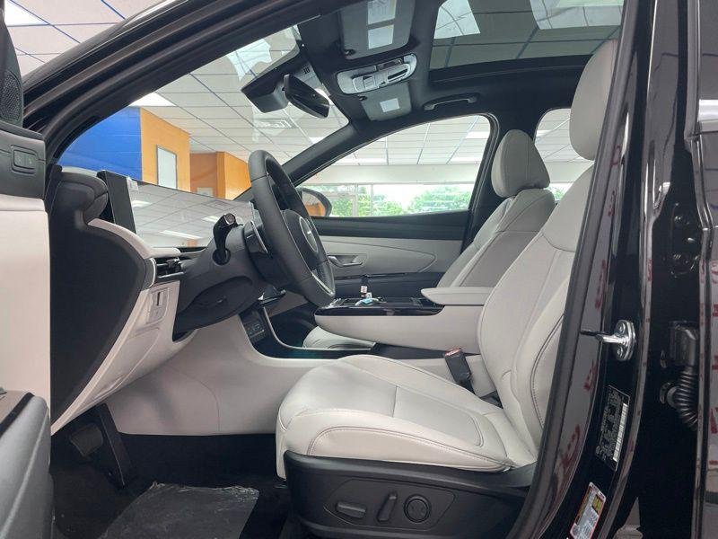 New 2026 Black Hyundai Limited AWD image 20