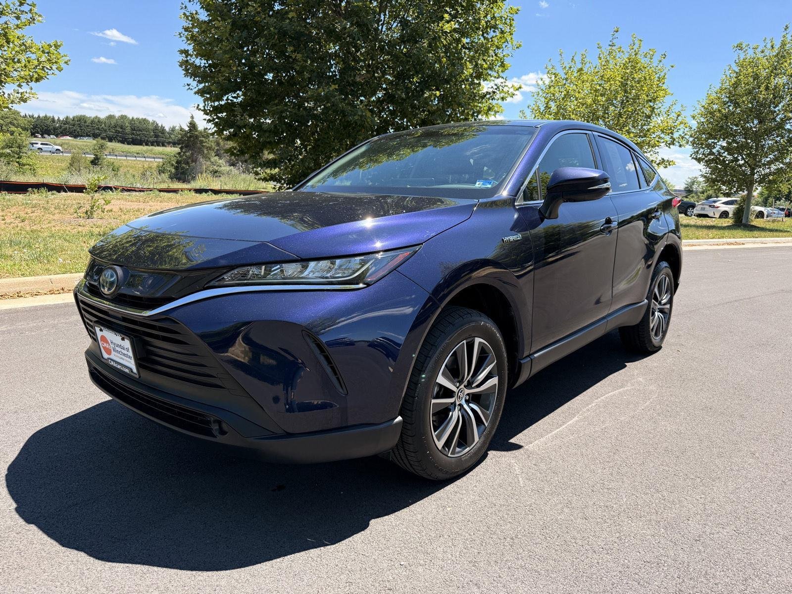 Used 2021 Blueprint Toyota LE image 2